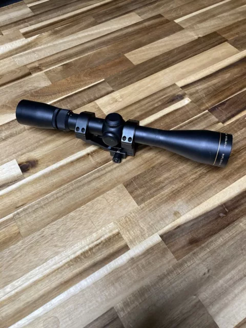 Leupold 4-12x40mm scope