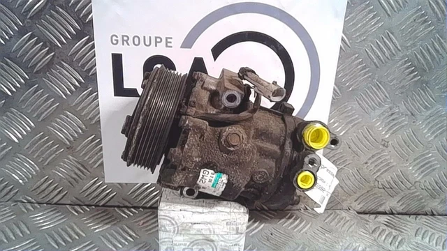 🇫🇷🥇Compressore climatizzatore 13197538 OPEL CORSA C PHA SE 2 ✅