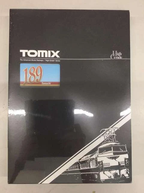 Tomix Jr189 Series Train Basic Set