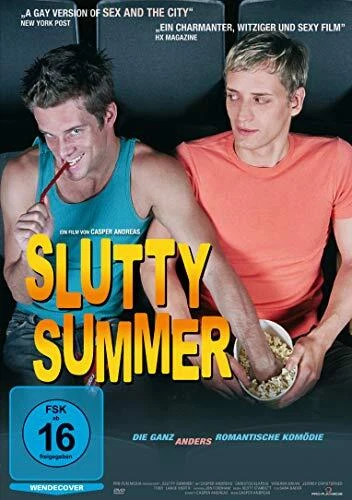 Slutty Summer - DVD  9EVG The Cheap Fast Free Post