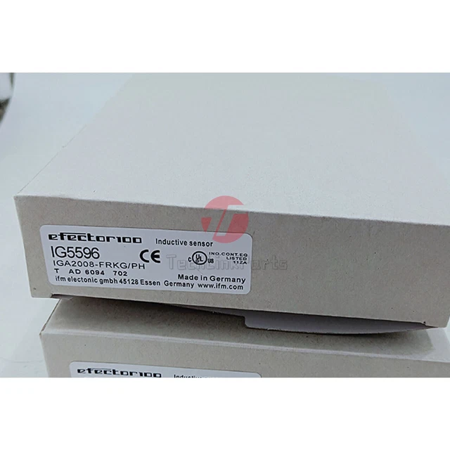 Capteur De Proximité IFM IFM205 - Commutateur Inductif, Neuf, Livraison Offerte
