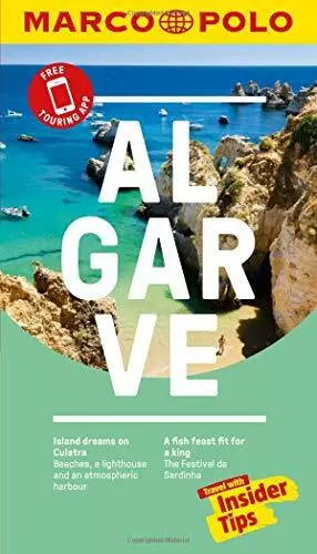 Algarve Marco Polo Pocket Travel Guide - with pull out  by Marco Polo 3829707959
