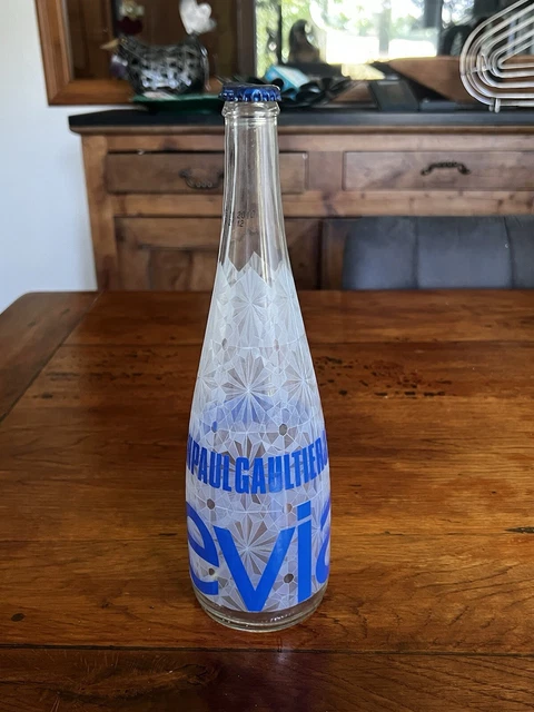 Ancienne Bouteille D'eau De Cologne Morhange Paris 75cl - Verre, France, Occasion En Très Bon état