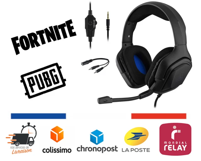 CASQUE GAMING PC PS5 PS4 Xbox One Mac Nintendo Switch STEAM TOP
