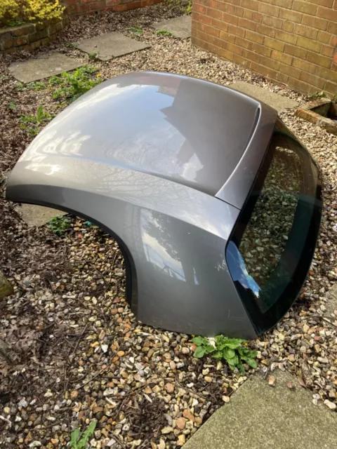BMW Z4 E85 Hardtop Roof Sterling Grey 900.00 PicClick UK