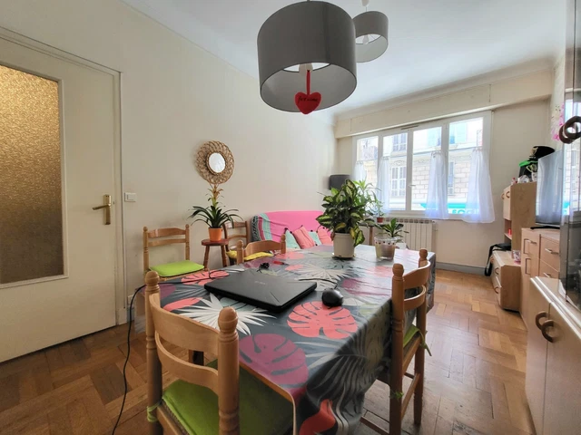 Appartement 2 pièces 48 m² Nice - Port (06300) - 195000 € 3