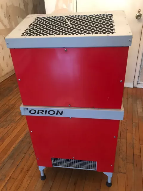 EBAC Orion Model 10270GR-US Portable Commercial Dehumidifier / Building Dryer