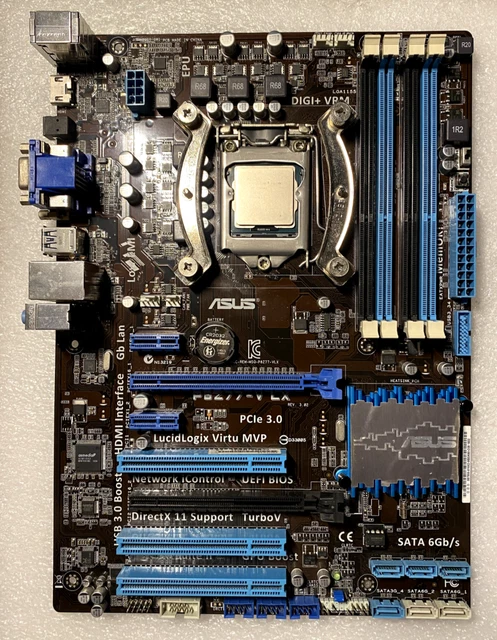 Motherboard & CPU Combos, Computer Components & Parts, Computers