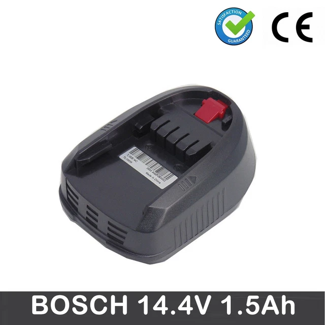 Replacement Battery For Bosch PST PSM PSR PSB 18 LI 2607336921 260733504 - Foto 7