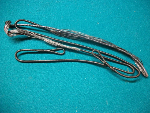 57 1/2" D97 Compound Bowstring fits Hoyt Reflex Browning PSE Darton Bowtech