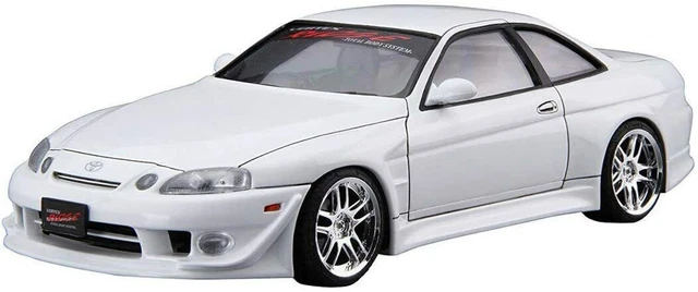 NUOVO Aoshima Bunka Kyozai 1/24 The Model Car Series No.7 Mazda FD3S RX