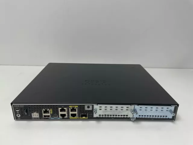 Cisco Isr4321/K9. Booster Performance License. 90 Day Warranty.