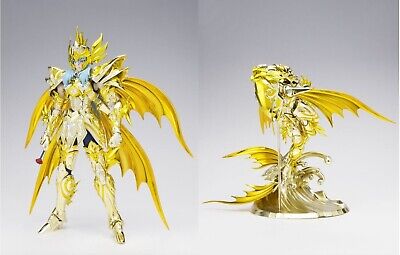 Bandai Saint Seiya Myth Cloth EX Pisces Aphrodite God Cloth Soul Of Gold Figure 2