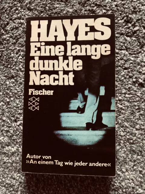 Joseph Hayes - Eine lange dunkle Nacht Fischer TB 1974 spannend ansehen