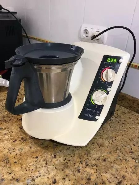 Thermomix tm21 Good Condition Voltage Europe 100% NICE Feedback