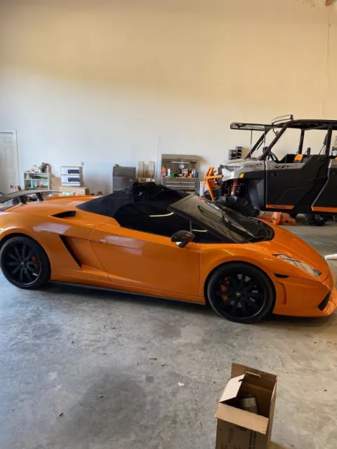 2007 Lamborghini Gallardo