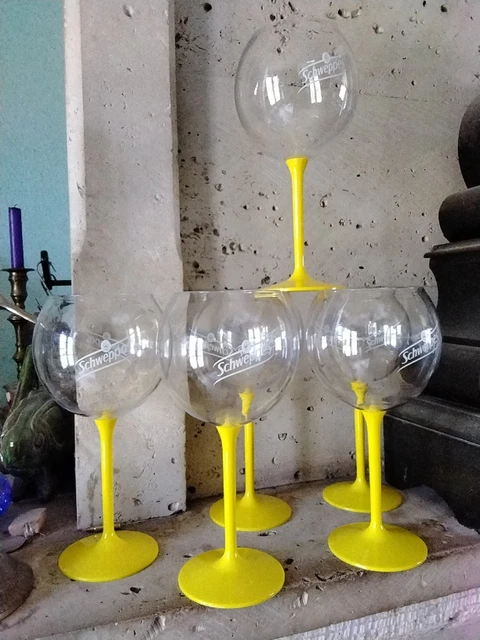 Lot De 6 Verres Cointreau Cointreaupolitan – Collection Arrondie, Verre à Bière / à Boire