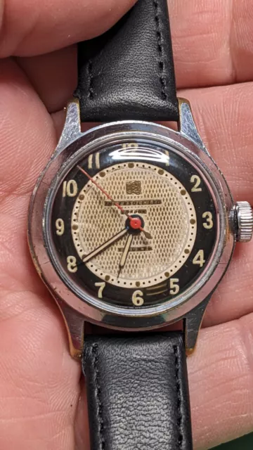 GENTS EARLY VINTAGE Ingersoll Triumph Watch 15.50 PicClick UK