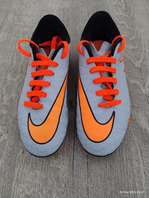 Nike Hypervenom Football Boots Size 4.5 UK