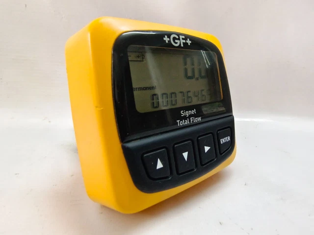 gf Signet 3-8150-po ProcessPro flow totalizer
