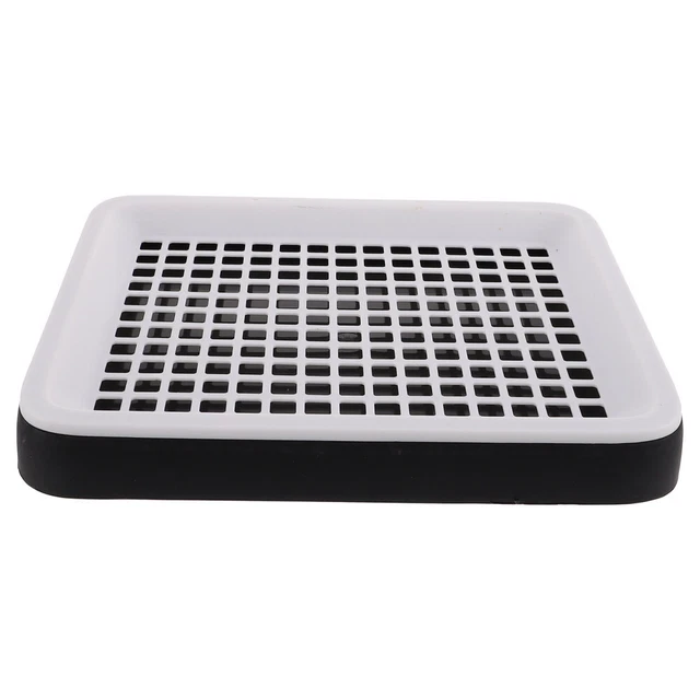 Ferret Litter Box Hamster Toilet Rabbit Cage Accessories Trainer