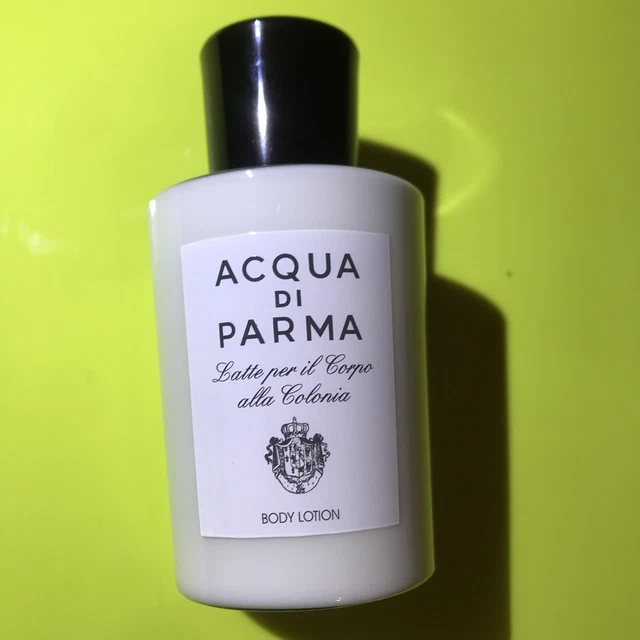 acqua di parma colonia body lotion 75ml