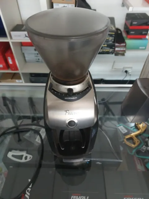 Baratza Preciso 685 Conical Burr Coffee Grinder Micro Adjust Precision Grinder