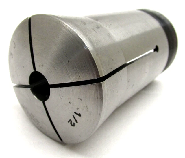 Lyndex 1/2" 3J Round Collet