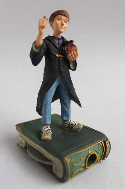 Harry Potter - Ron Weasley - Figurines avec jeu optique - Enesco 2000