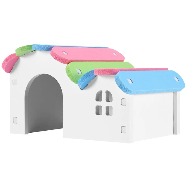 1 Pc Guinea Pig Hideout Hamster Chinchilla Spielzeug Hamster