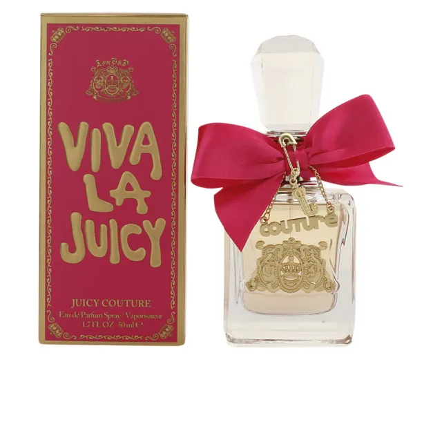 Parfums Juicy Couture women VIVA LA JUICY eau de parfum vaporisateur 50 ml