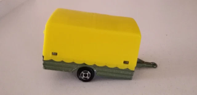 2-Play Voiture Avec Remorque Pour Chevaux En Fonte Moulée Sous Pression 25 Cm Vert