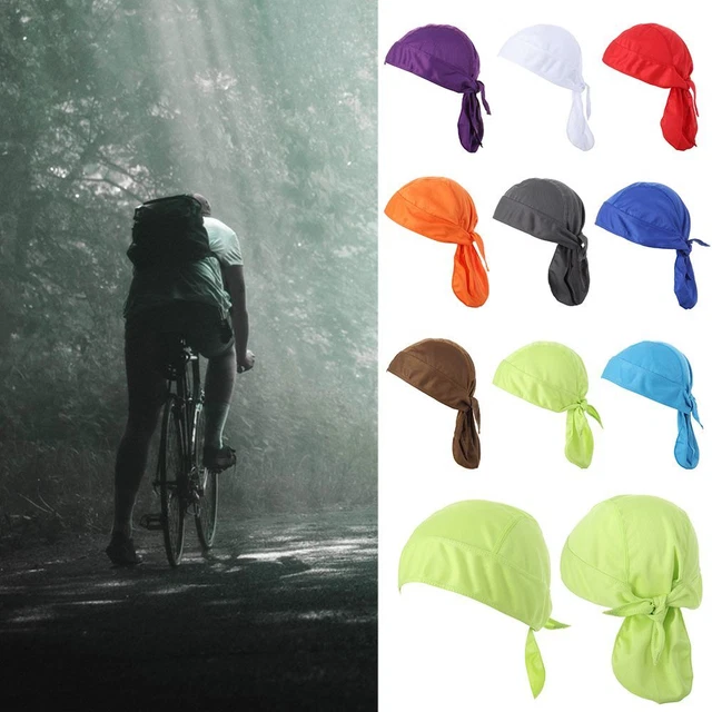 Foulard de bicyclette Couvercle de circulation FrFR Chapeau de Pirate