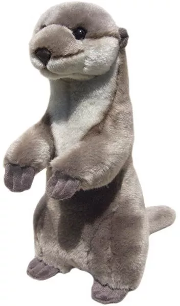 Faithful Friends Otter 35.6cm Kuschelig Plüsch Qualität Plüschtier Teddybär