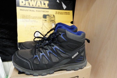 DEWALT OXYGEN SAFETY Steel Toe Work 