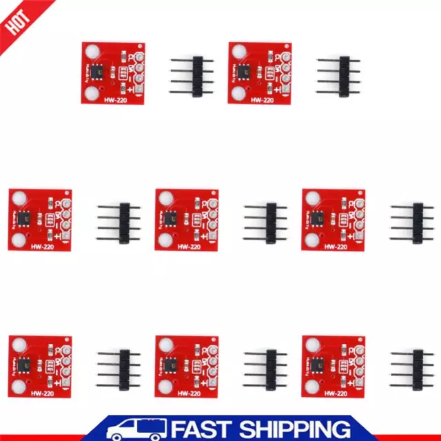 Digital Temperature Humidity Sensor Board I2C HTU21D Sensor Board GY-213V-HTU21D