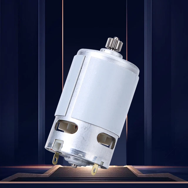 Mini Motore Di Riduzione Planetaria Senza Spazzole Da 16 Mm