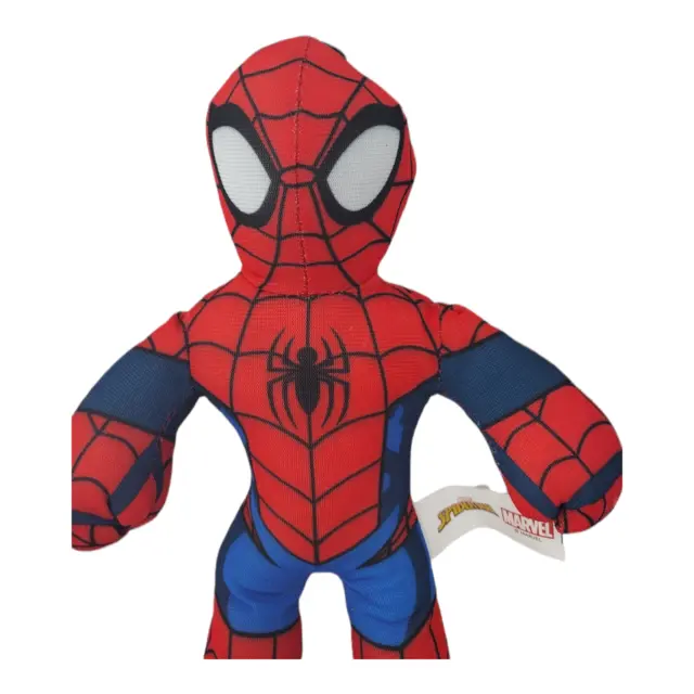 Marvel Spiderman Plush 10" Stuffed Toy Good Stuff 2