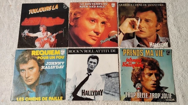 Liste des chansons interprétées par Johnny Hallyday - Wikipédia