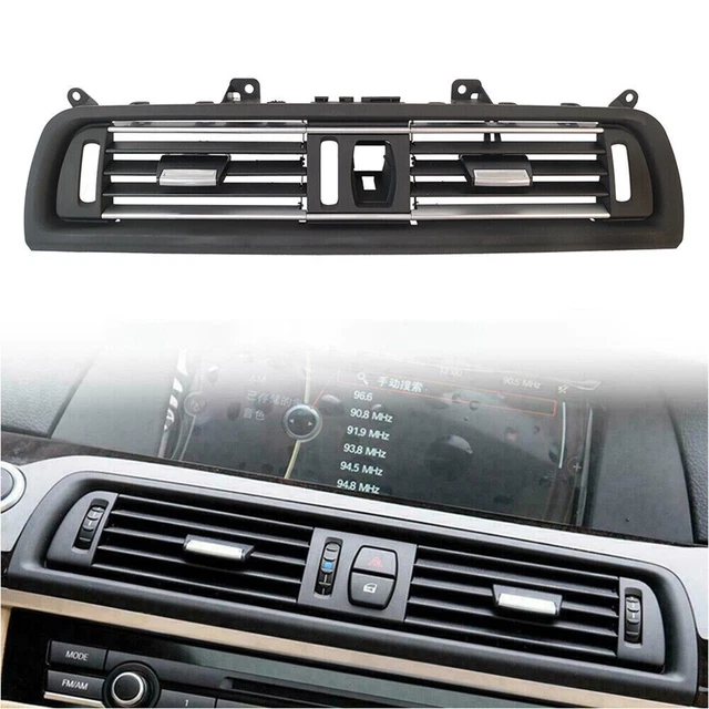 Front Dashboard Center AC Air Vent Grille Cover Bezel For 6-Series F12 M6