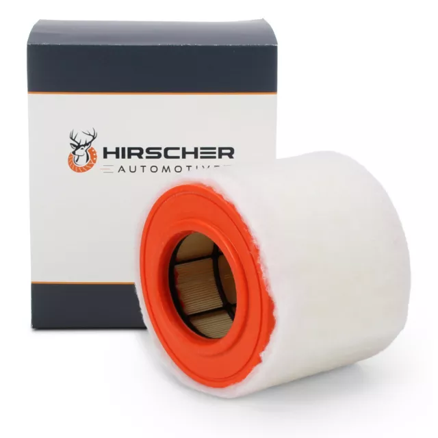 HIRSCHER Luftfilter für OPEL ASTRA K 1.0/1.4/1.6 Turbo 1.6 CDTI/BiTurbo 39030321