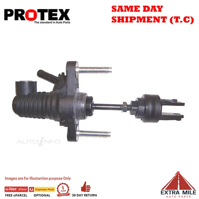 CLUTCH MASTER CYLINDER For TOYOTA YARIS NCP93R 1NZFE 4 Cyl MPFI 2006