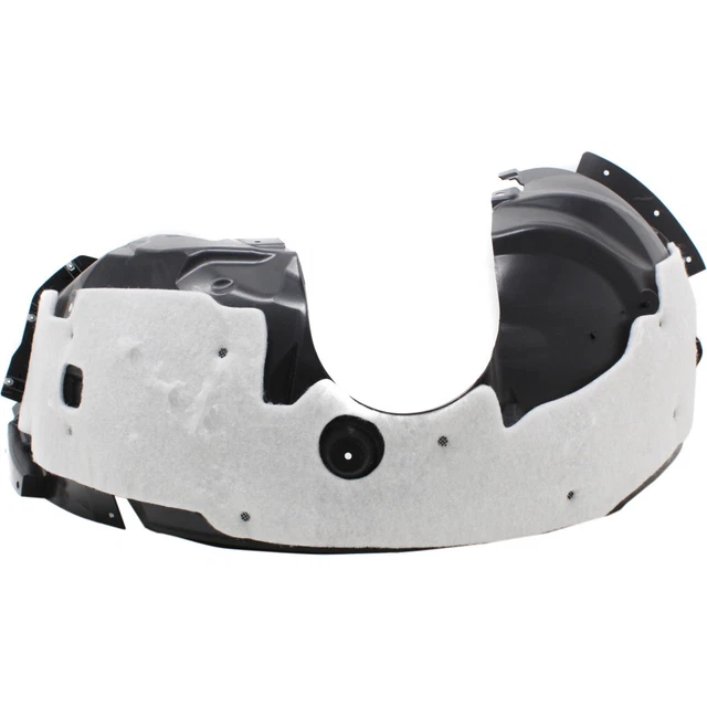 For Ford Police Responder Hybrid 2019 2020 Fender Liner Driver Side | Front