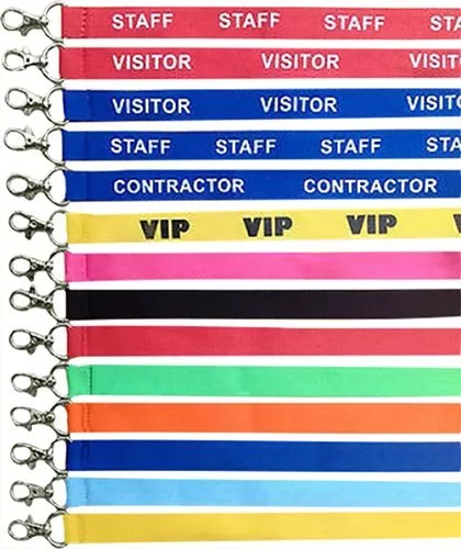 Neck Strap Lanyard Safety Breakaway