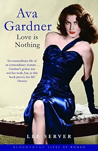 Ava Gardner (Bloomsbury Lives Von Damen ) Lee Server, Neues Buch, Gratis & Del