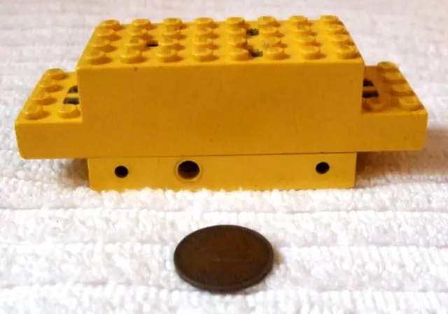Buhler 4v motor deals lego