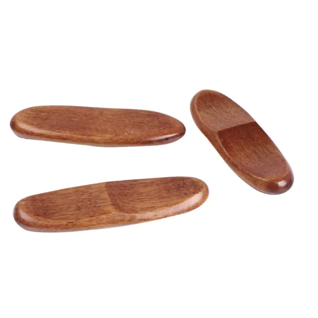 Soporte de palillos de madera para mesa estante de cucharas y palillos