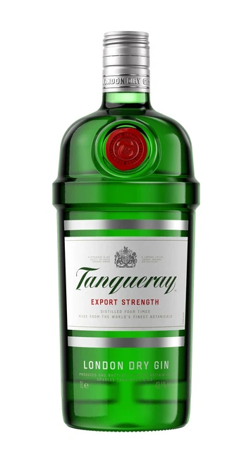 Gin Tanqueray London Dry Gin 1 lt.