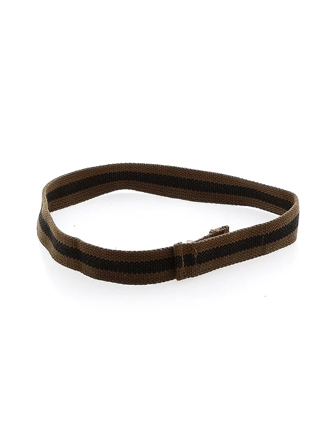 Assorted Brands Boys Brown Belt One Size