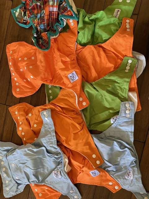 Adjustable lot - Gender Neutral Cloth